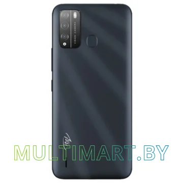 Смартфон Itel Vision1 Pro L6502 (черный) картинка 3
